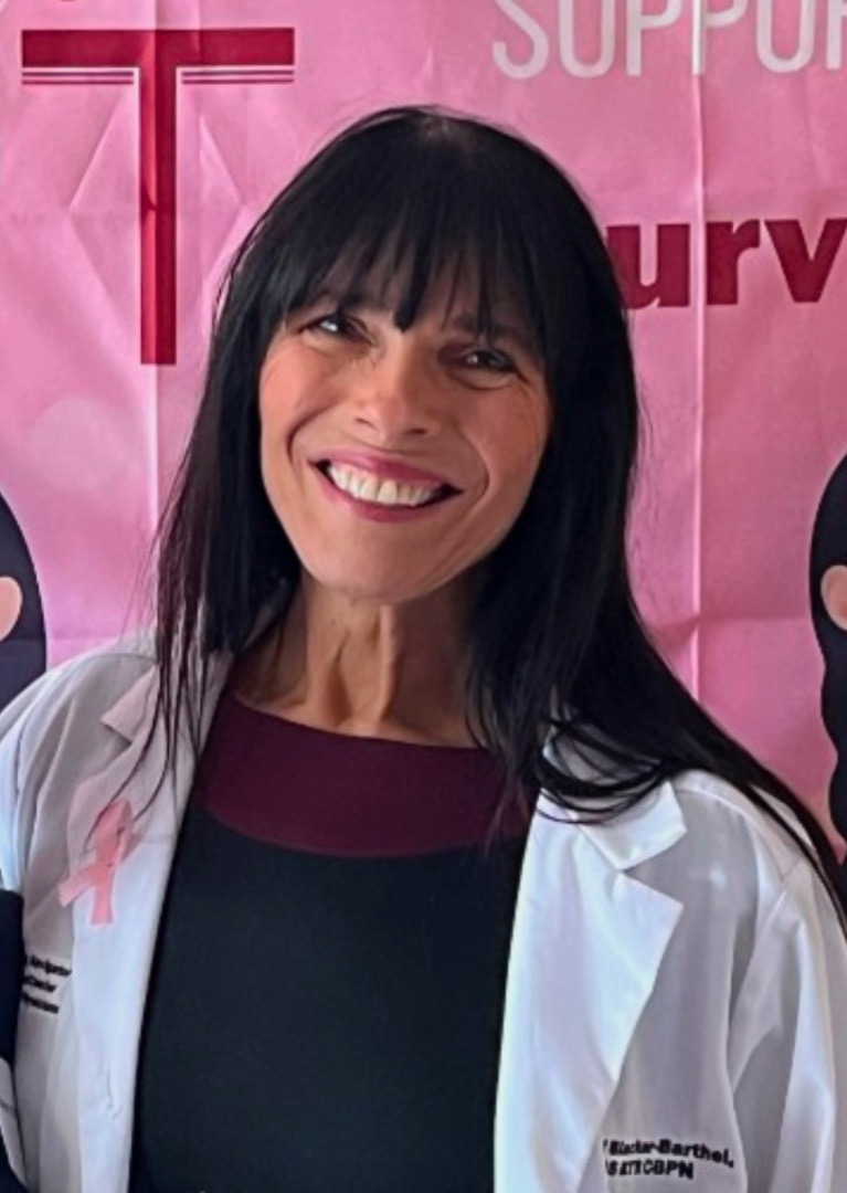 Victoria E. Blacker-Barthel