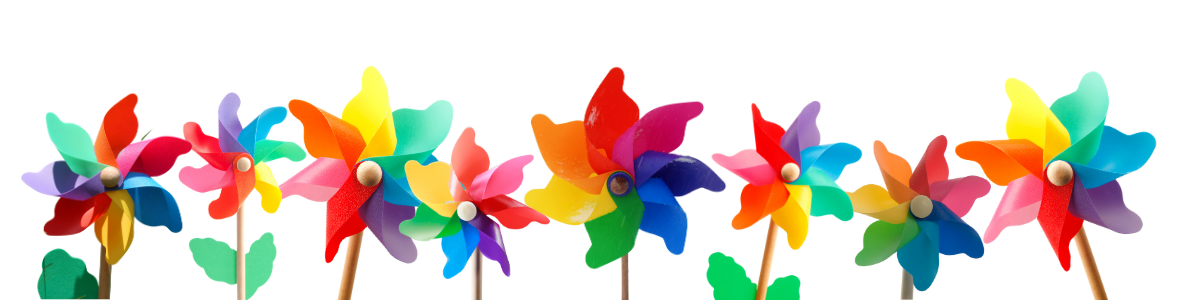Pinwheels