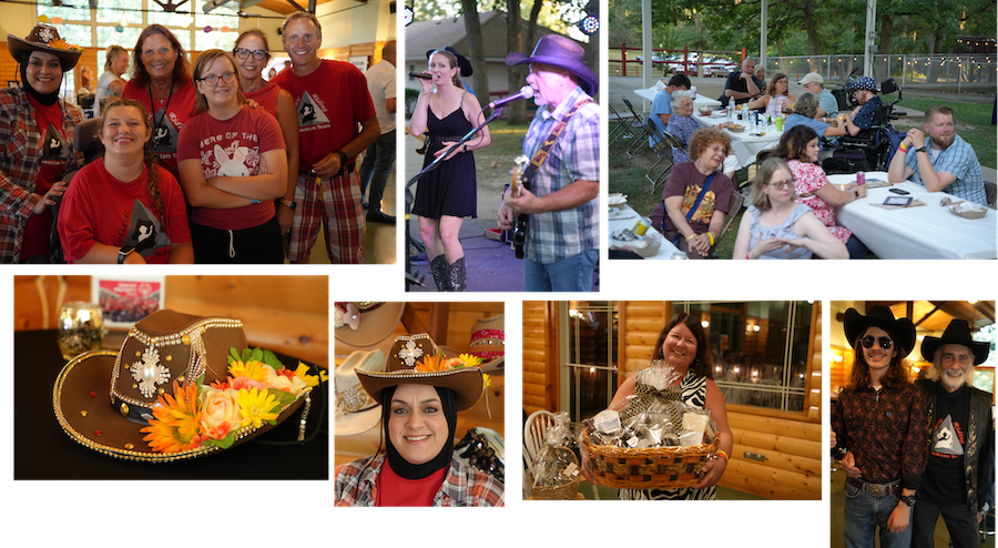 HRET_CW_Fundraiser_Photo_Lockup.png Photo Collage of 2024 Country Western Fundraiser Event