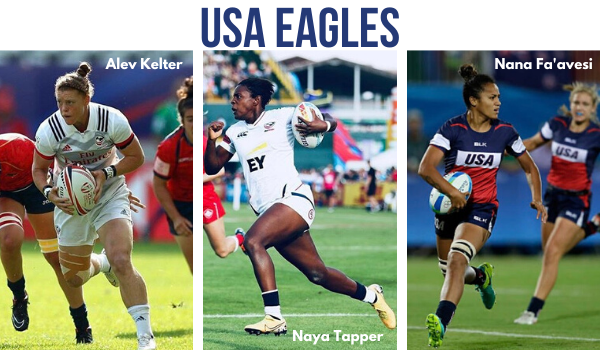USA Eagles