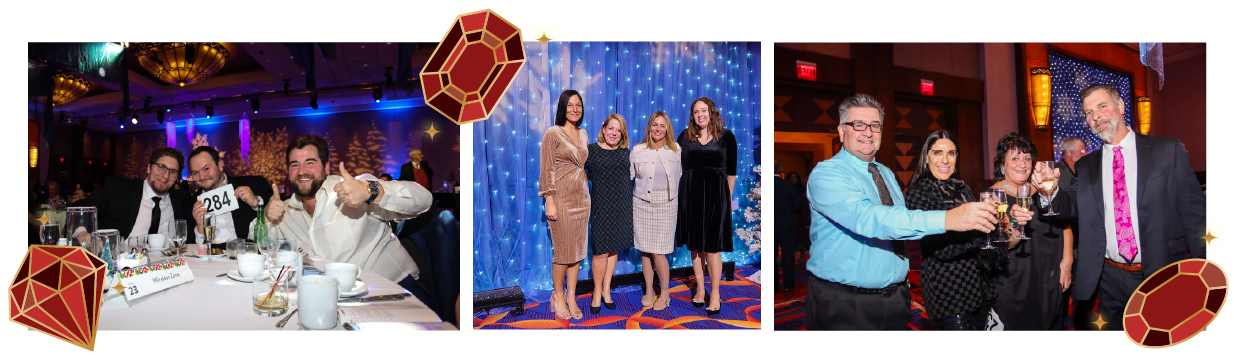 chamber foundation holiday gala 40th anniverary