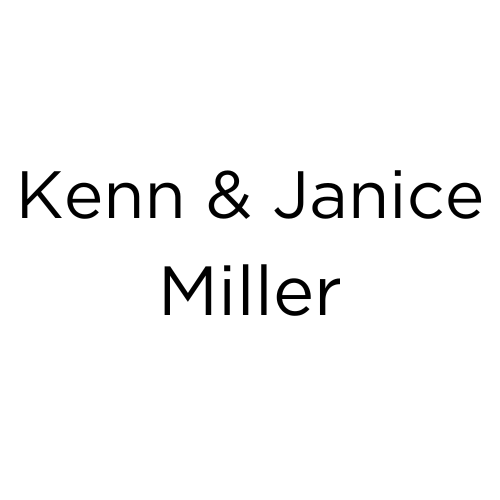 Kenn & Janice Miller