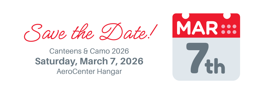 Save the Date - March 7, 2026