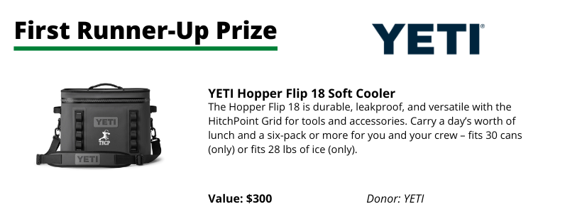 YETI Hopper 18