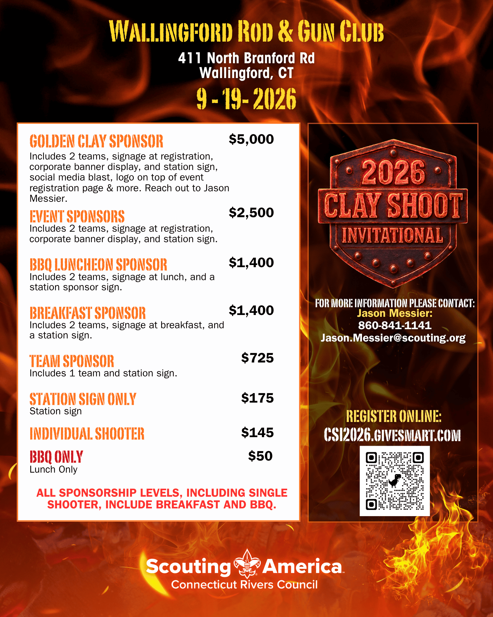 Email Jason.Messier@scouting.org