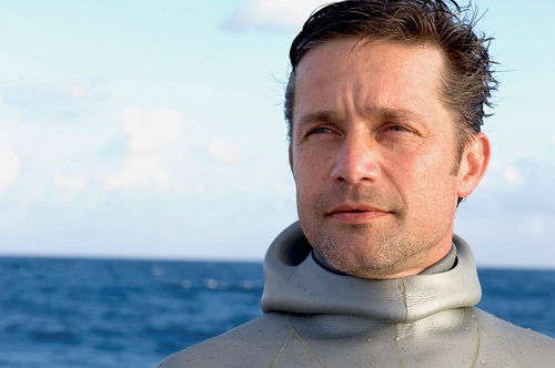 Fabien Cousteau, credit Carrie Vonderhaar for Bonnet Rouge