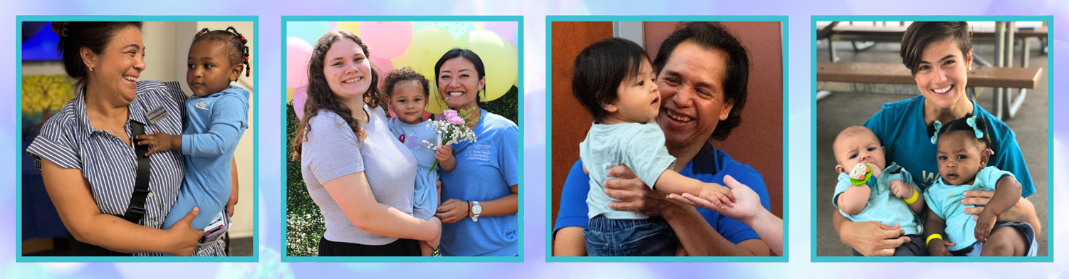 Families We Serve