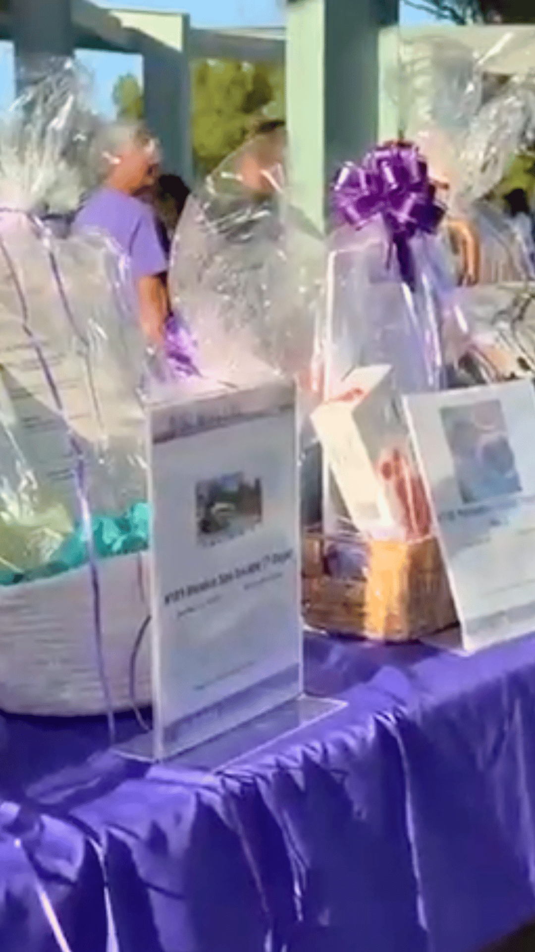Silent Auction Baskets