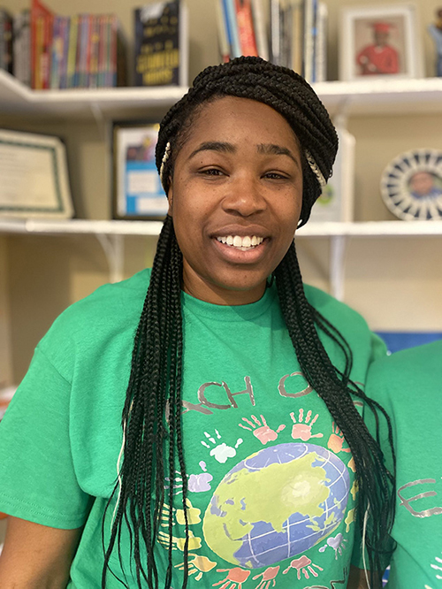  Announcing our 2023 Family Child Care Provider Champion Krystle Danridge-Pierson