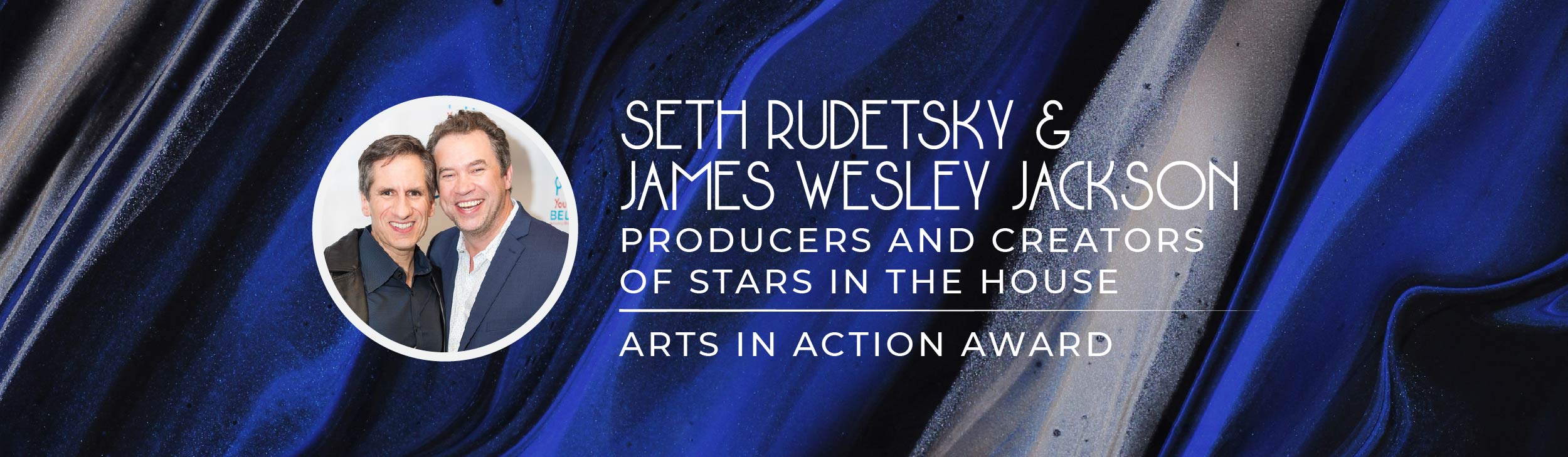 Seth Rudetsky - James Wesley Jackson