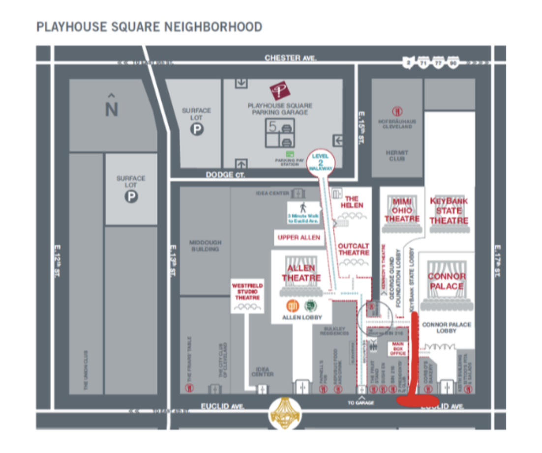 Parking Map