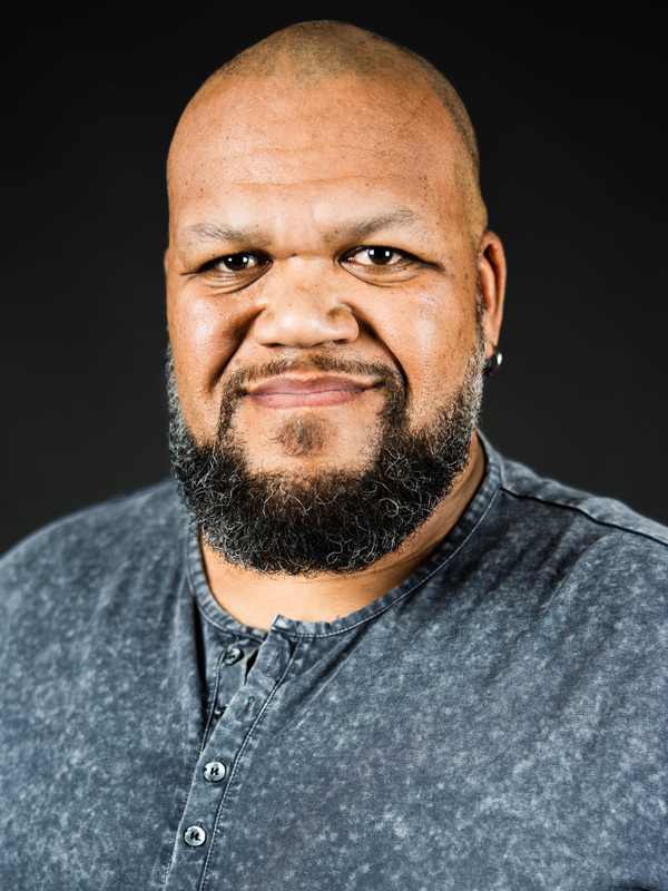 Carnell Johnson - NF Hope Concert