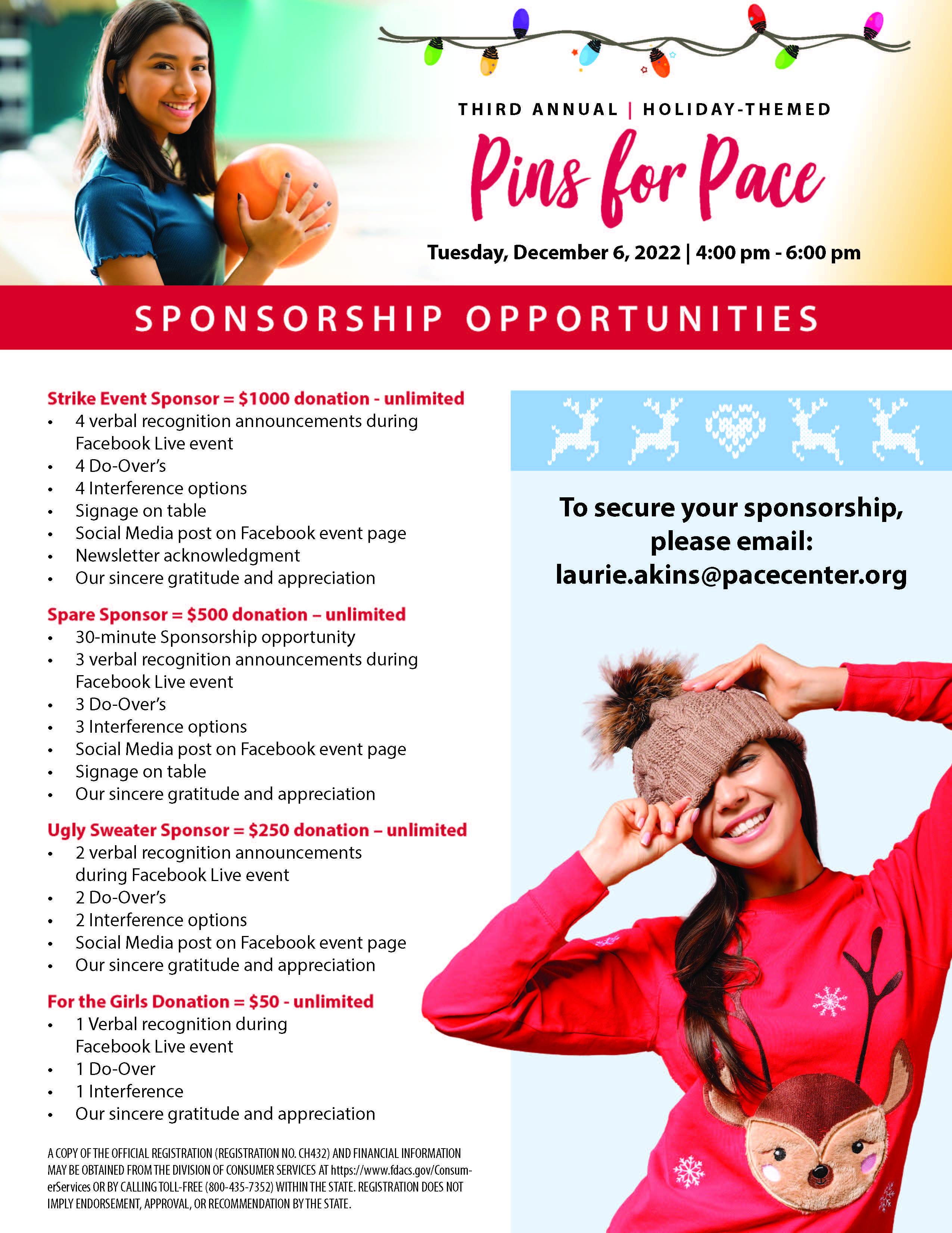 Sponsorships