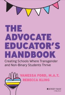 Cover to The Advocate Educator's Handbook