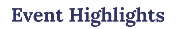 Event Highlights