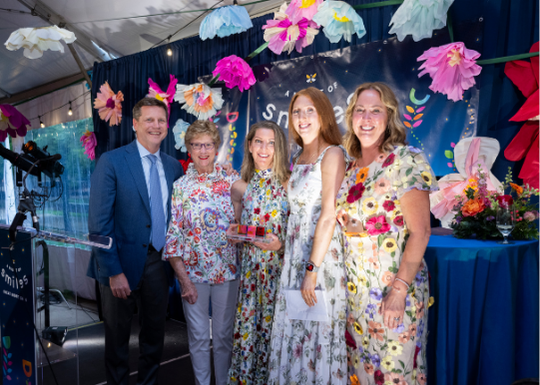 2024 Gala partygoers