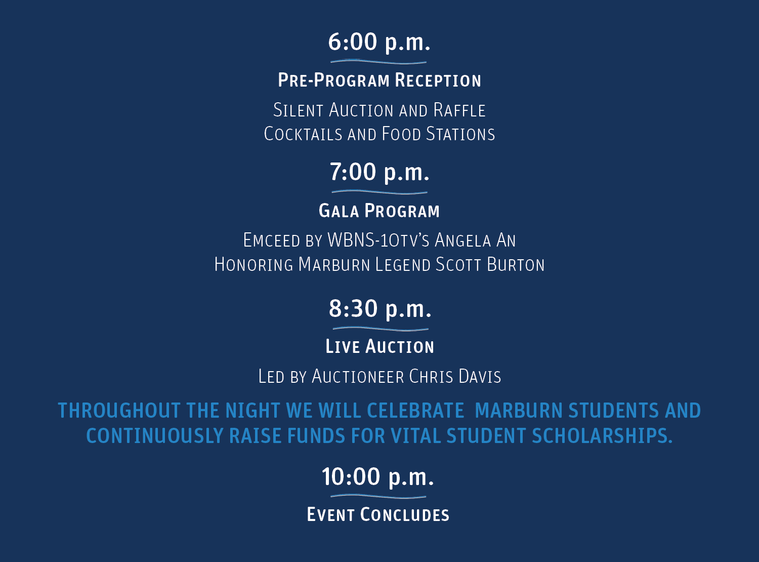 SHINE 2026 Detailed Schedule