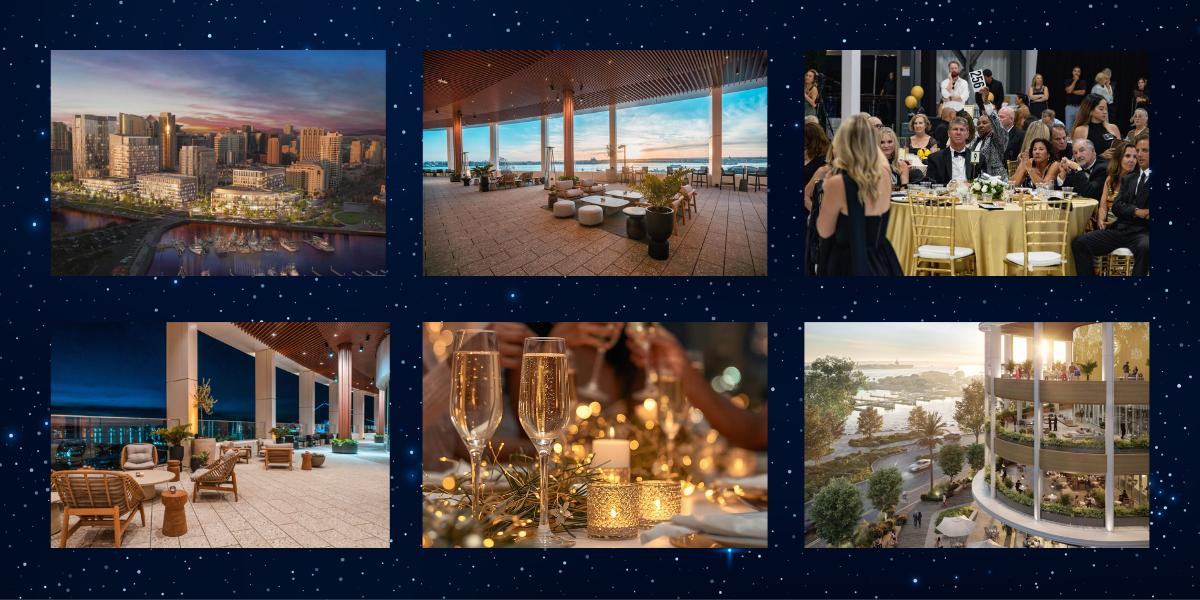 UWSD 2026 Gala at EVE