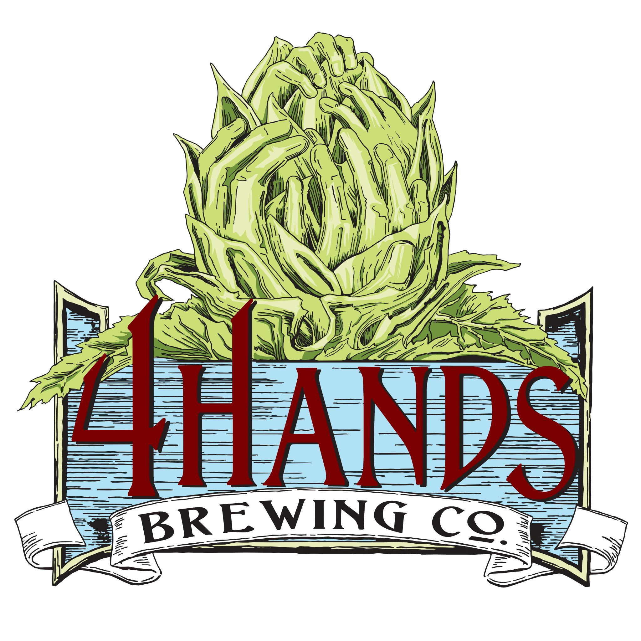 4Hands Brewing Co. 