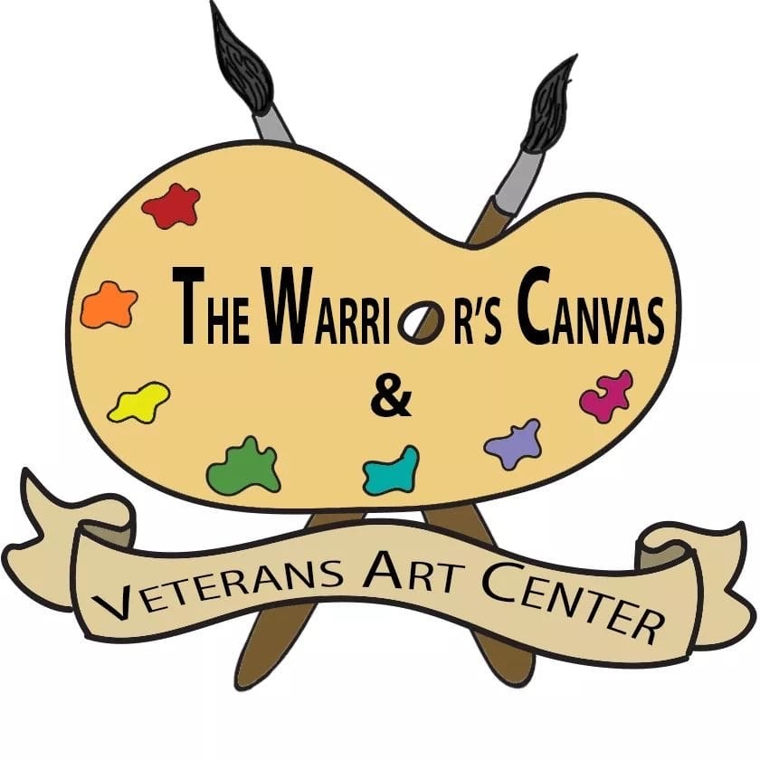 Warrior's Canvas logo