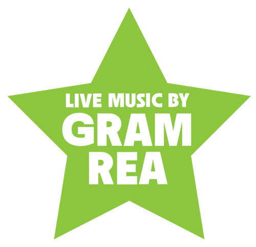 Live Music by Gram Rea