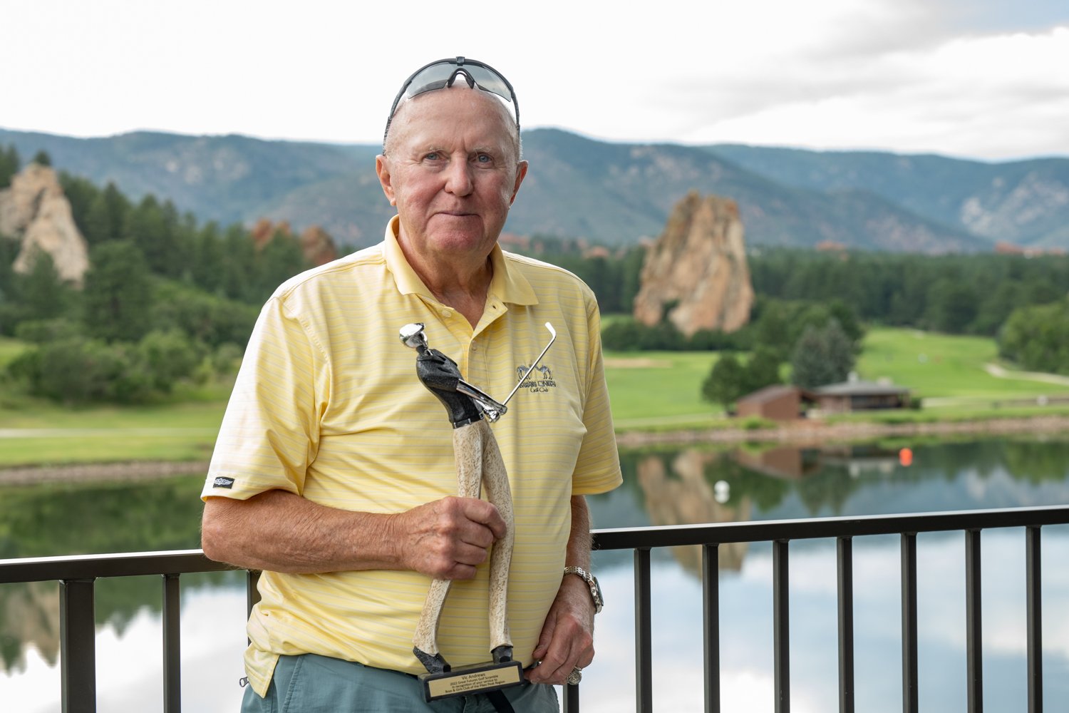 Perry Park Country Club - Vic Andrews