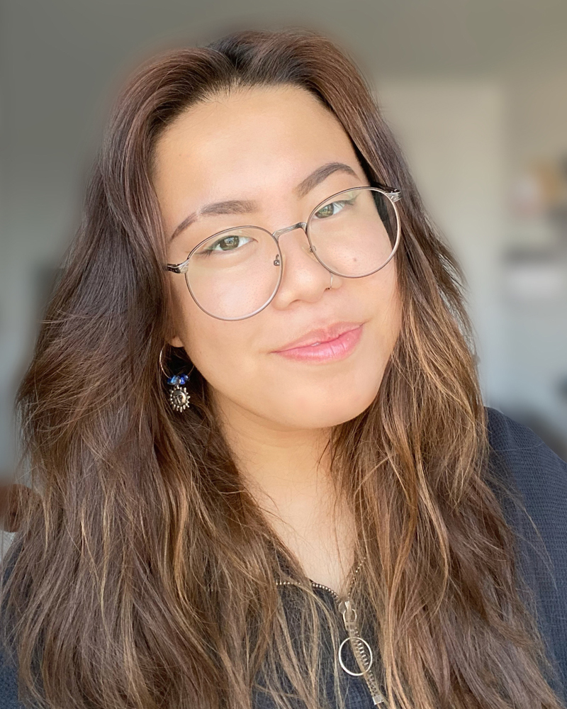 Breanna De Santos, graduate of Las Vegas Academy with a killer voice