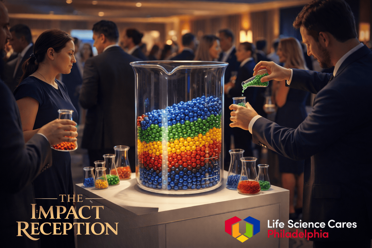 Life Science Cares Lab Experience