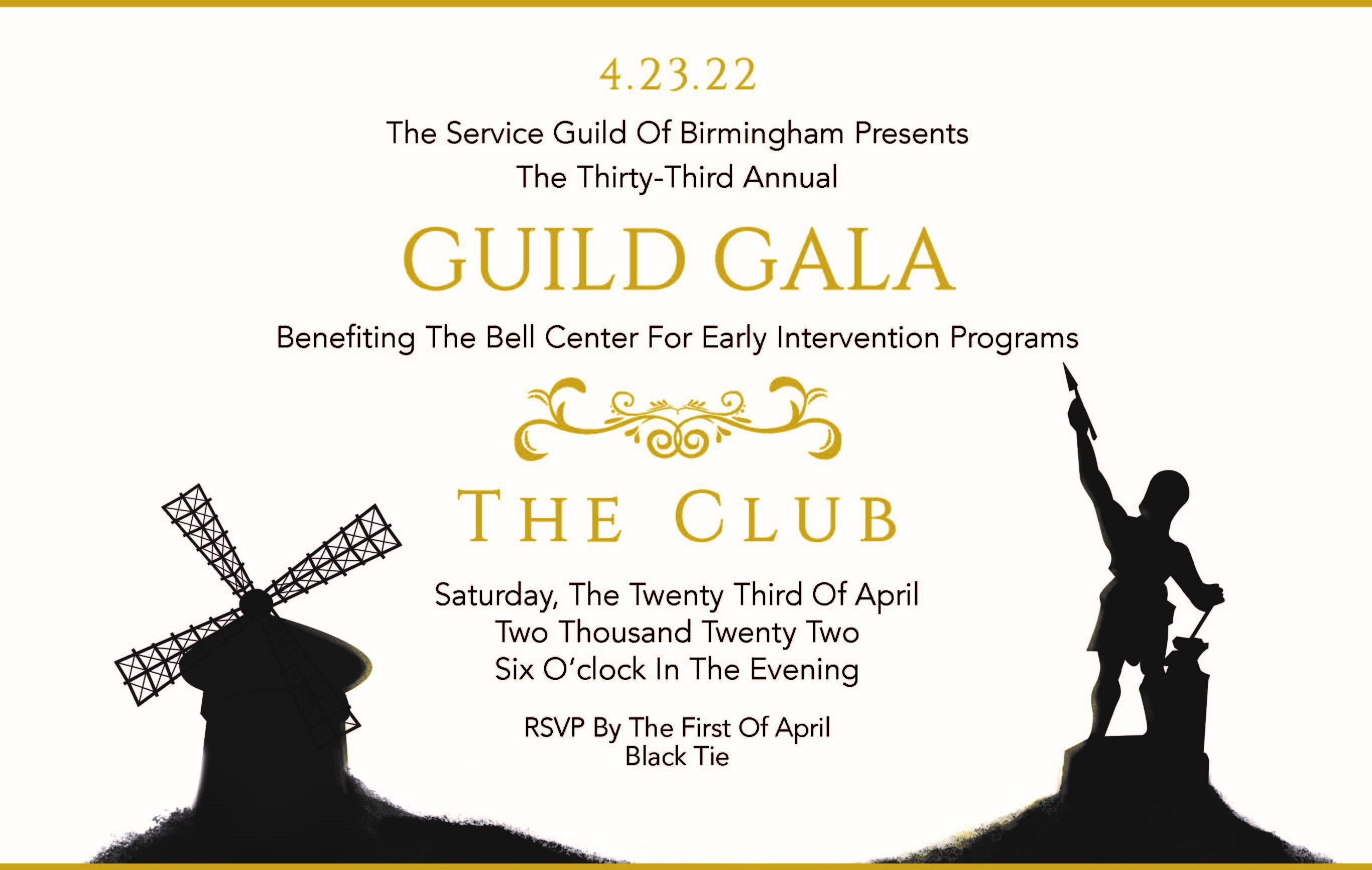 gala invite