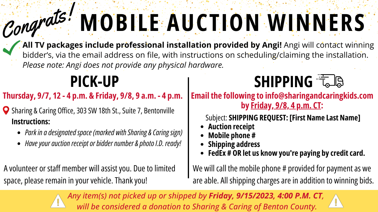 Auction PU Instructions 2023 v2