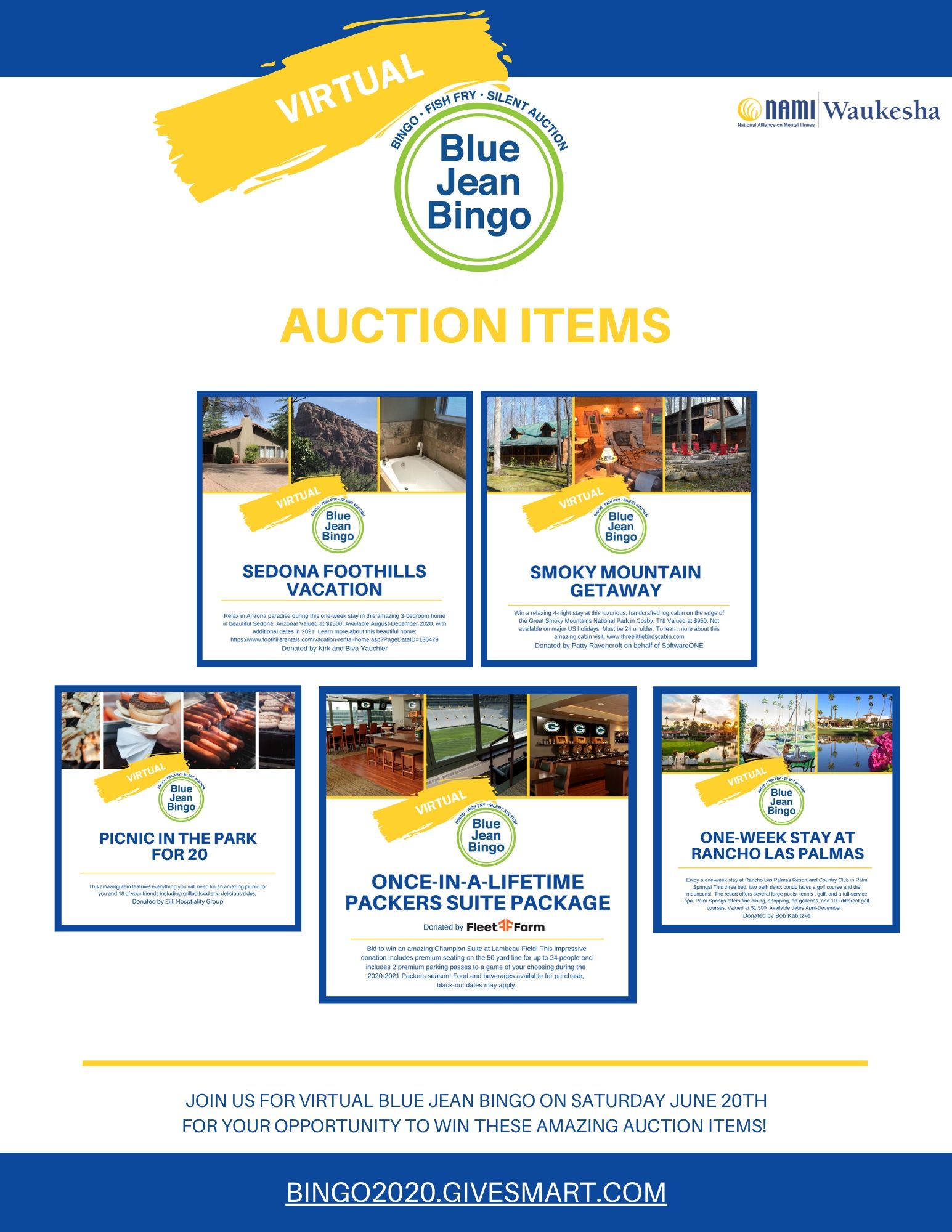 Elite Auction Items
