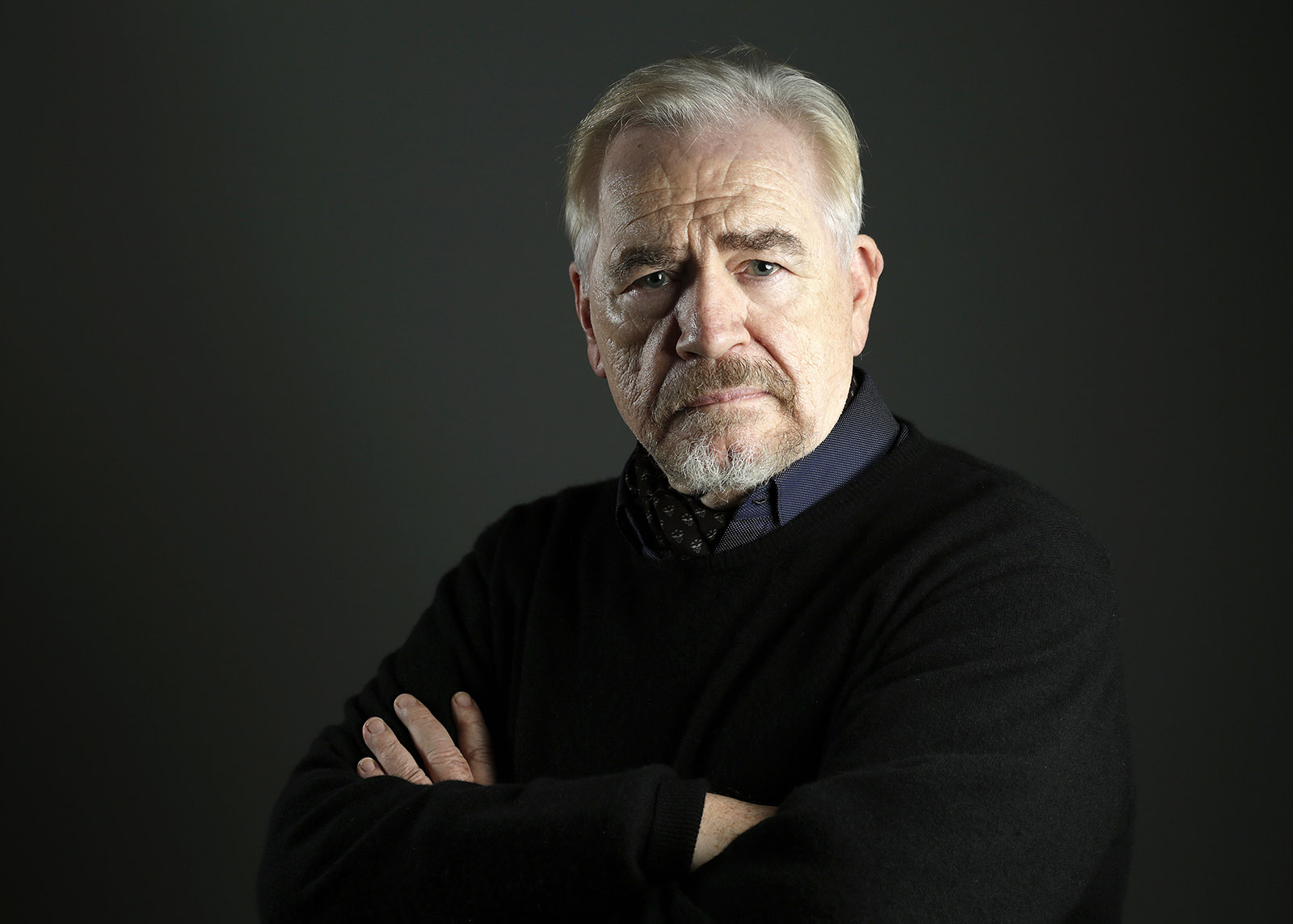 Brian Cox. Photography by David Ho.