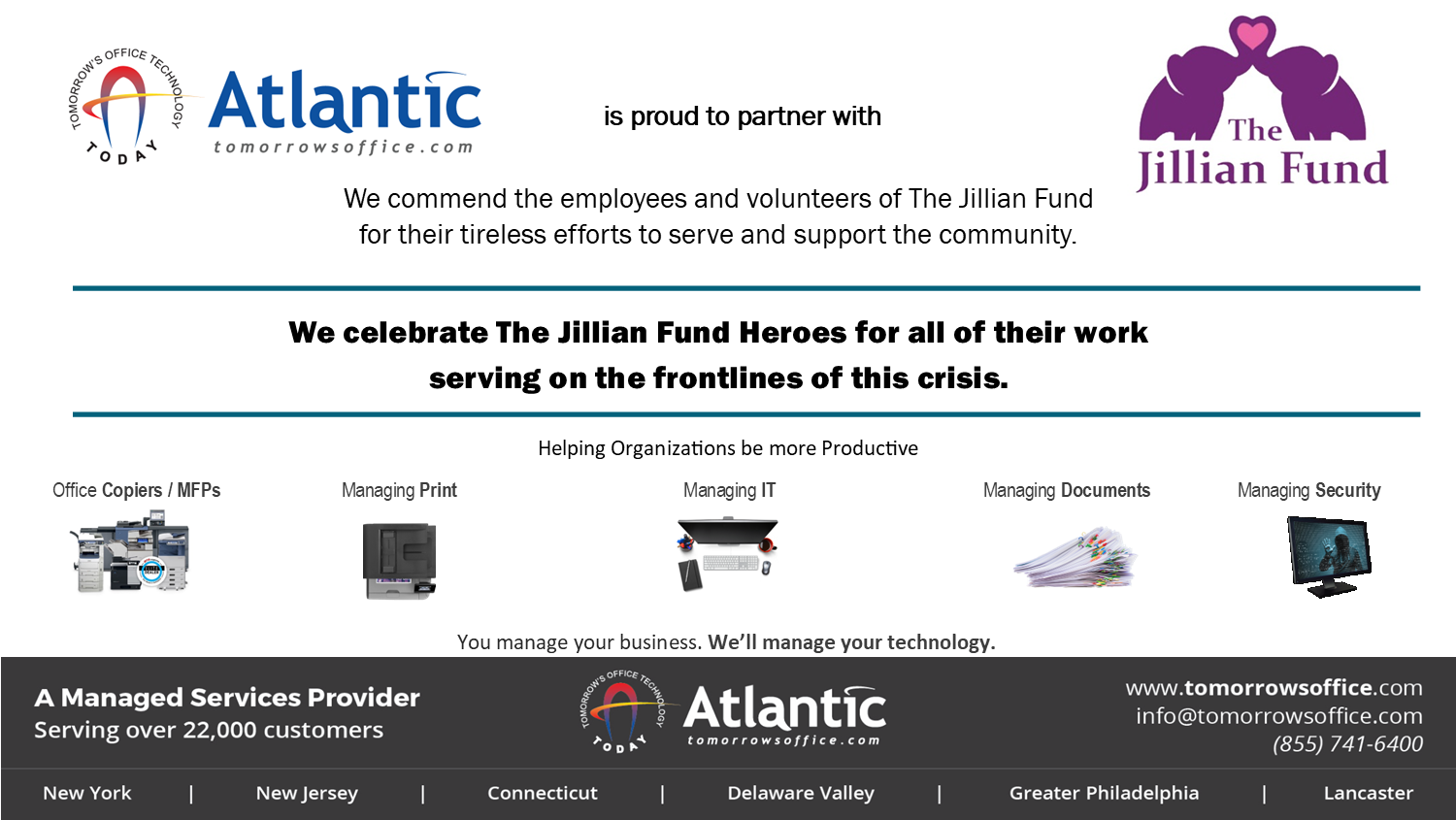 Atlantic Tomorrow's Office