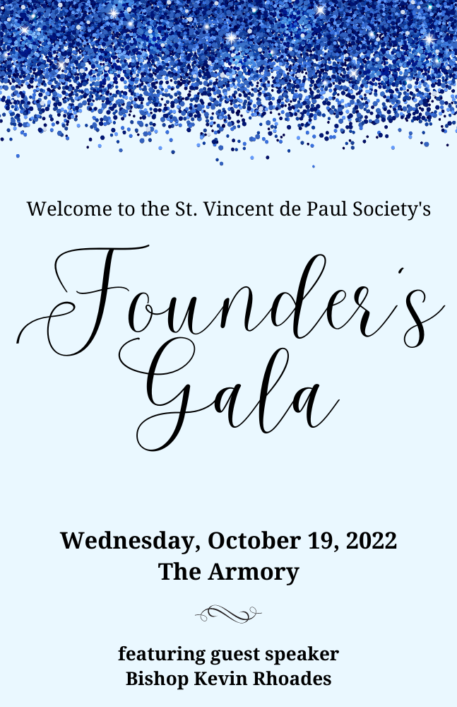 Founder's Gala Digital Program