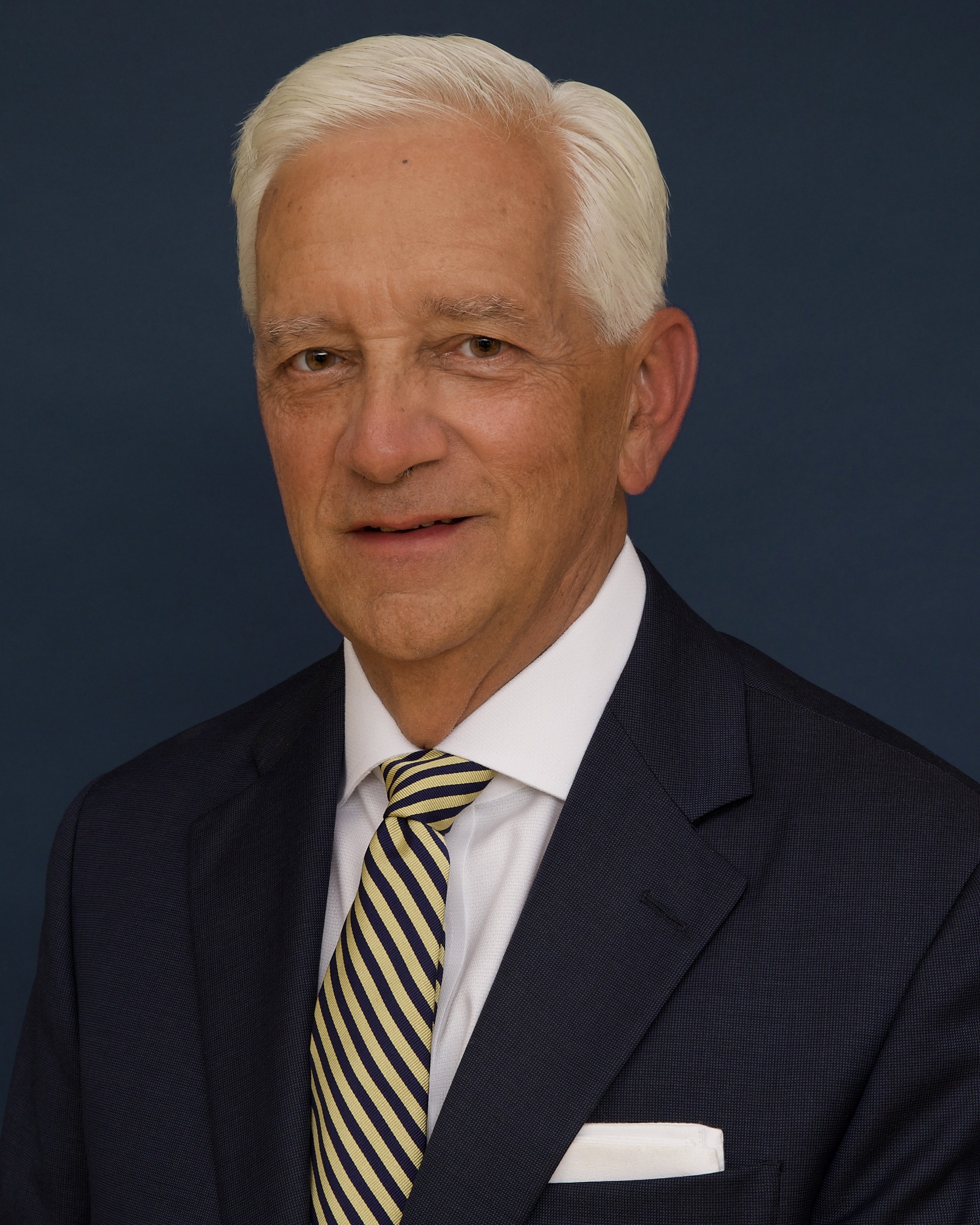 Honoree Bill Locher