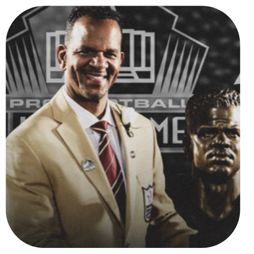 Headshot of Andre Reed