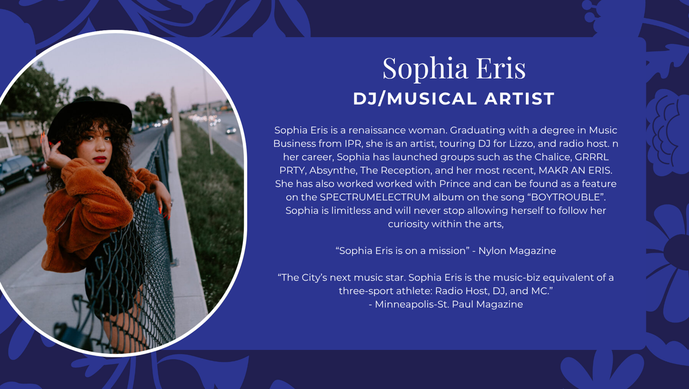 Sophia Eris