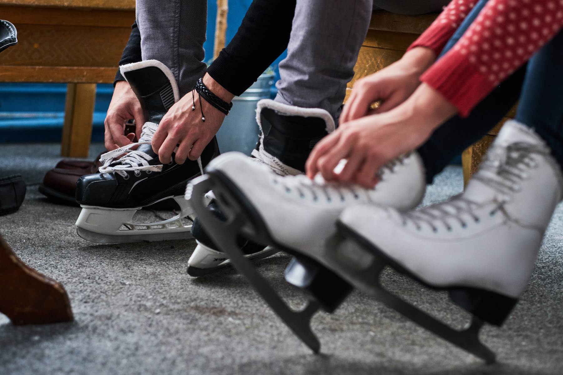 Ice Skates