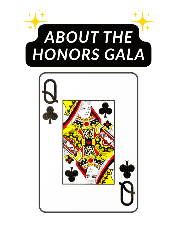 About the Honors Gala