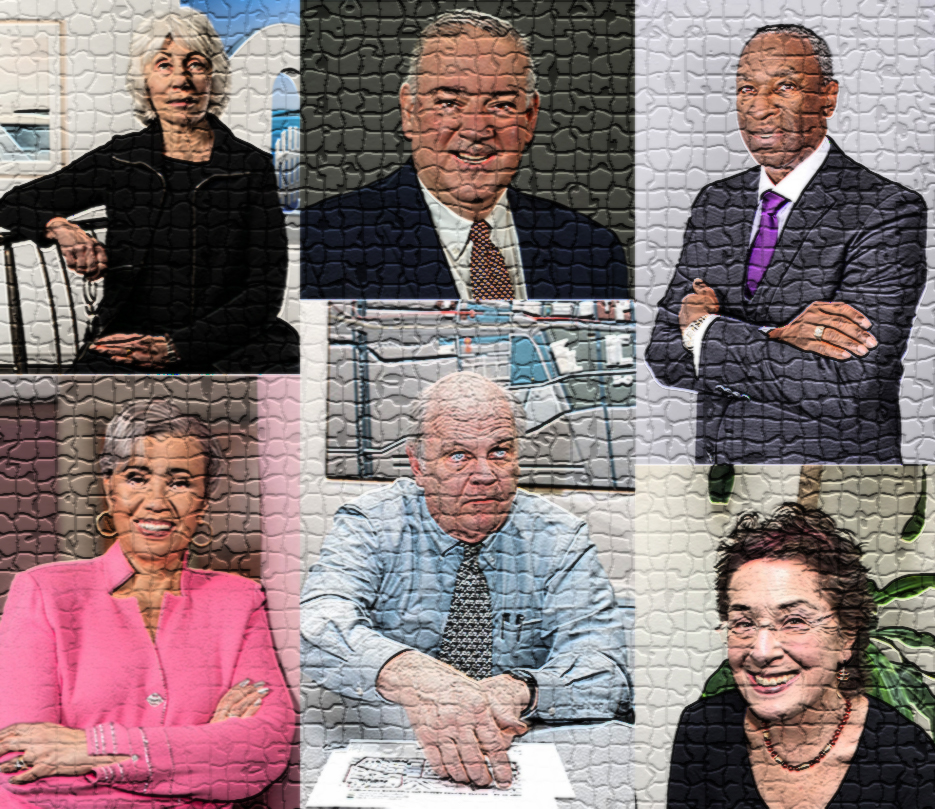 Honorees Mosaic