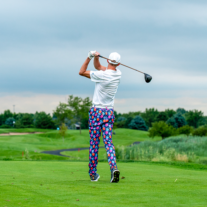 Golfer Drive