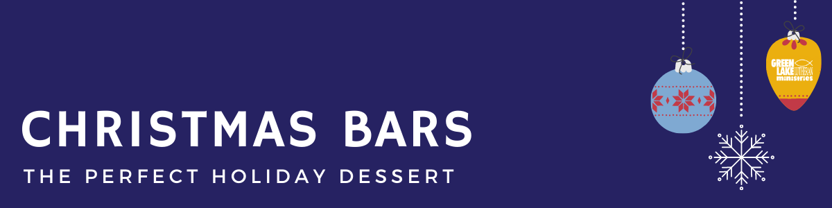 Christmas Bars