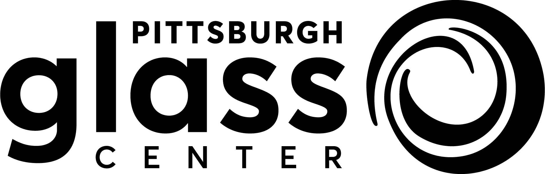 Pittsburgh Glass Center logo