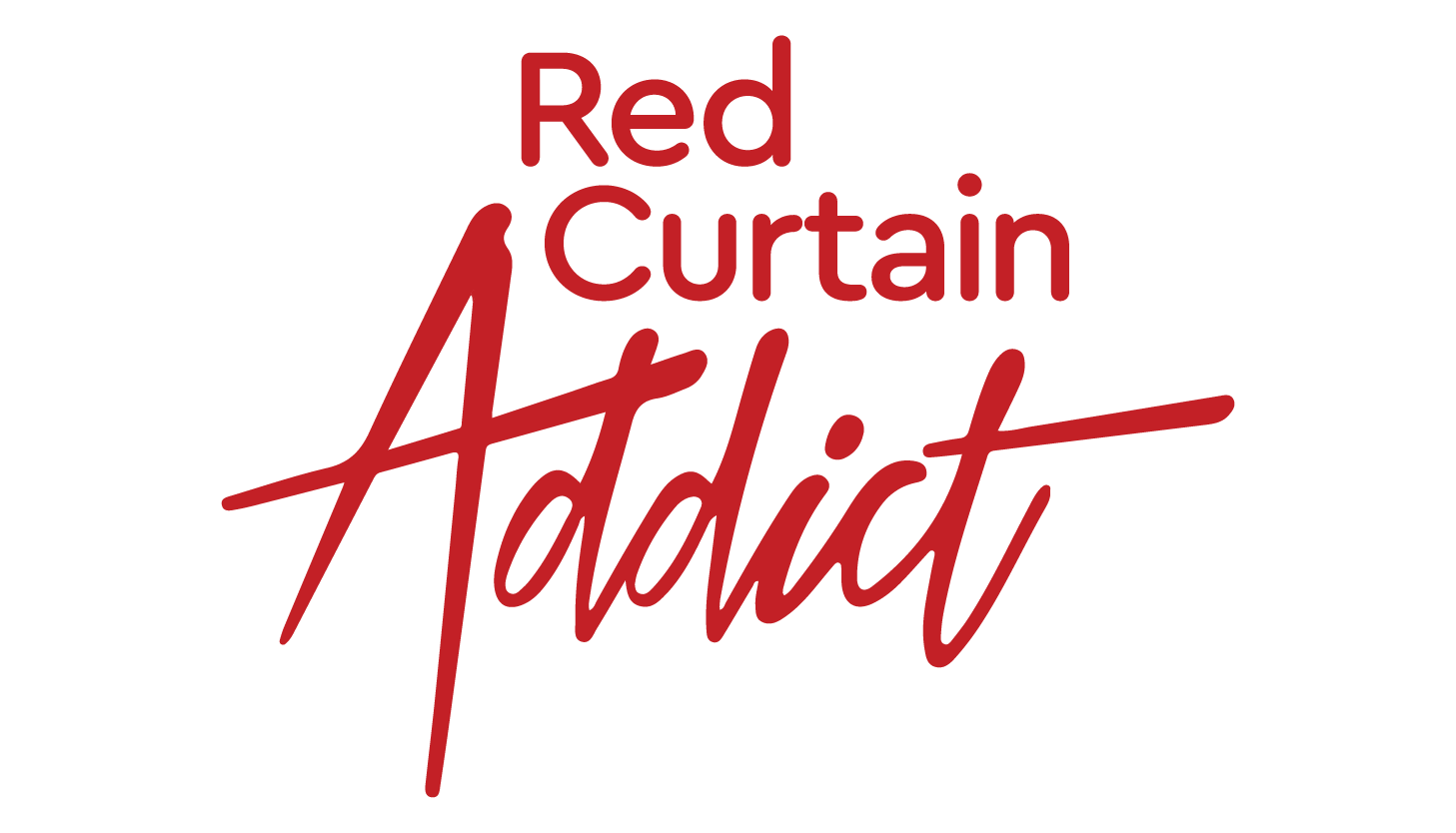 Red Curtain Addict