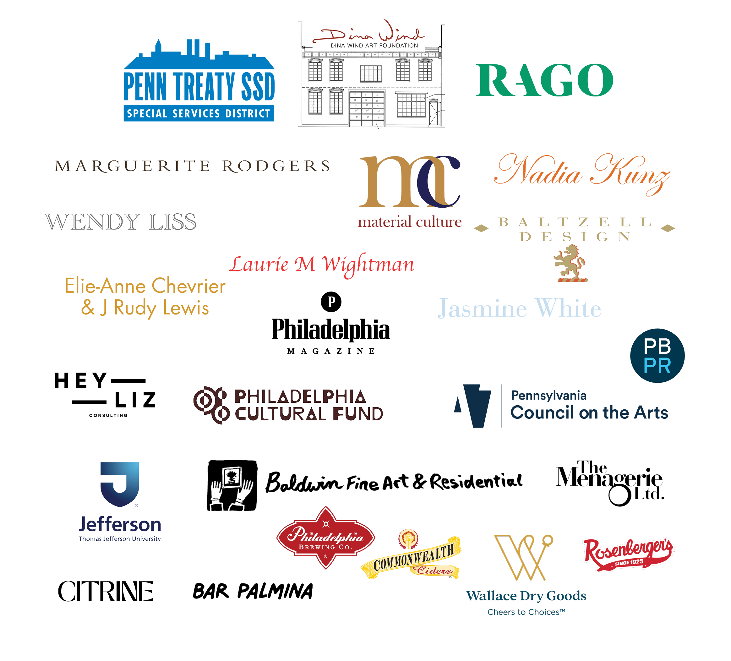 Thank you to our Sponsors!