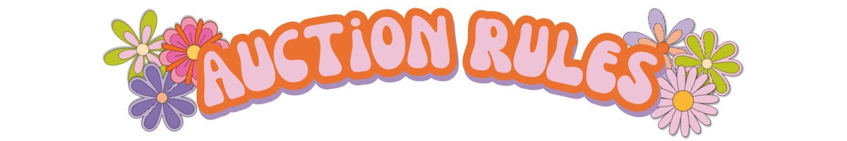 Auction Rules