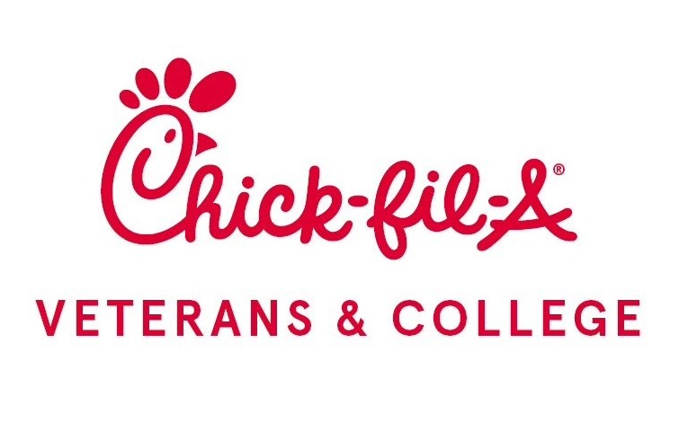 Chick-fil-A College & Veterans LOGO