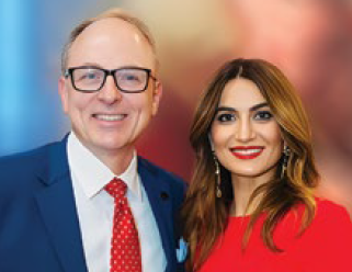 Stephen G & Regina Oswald