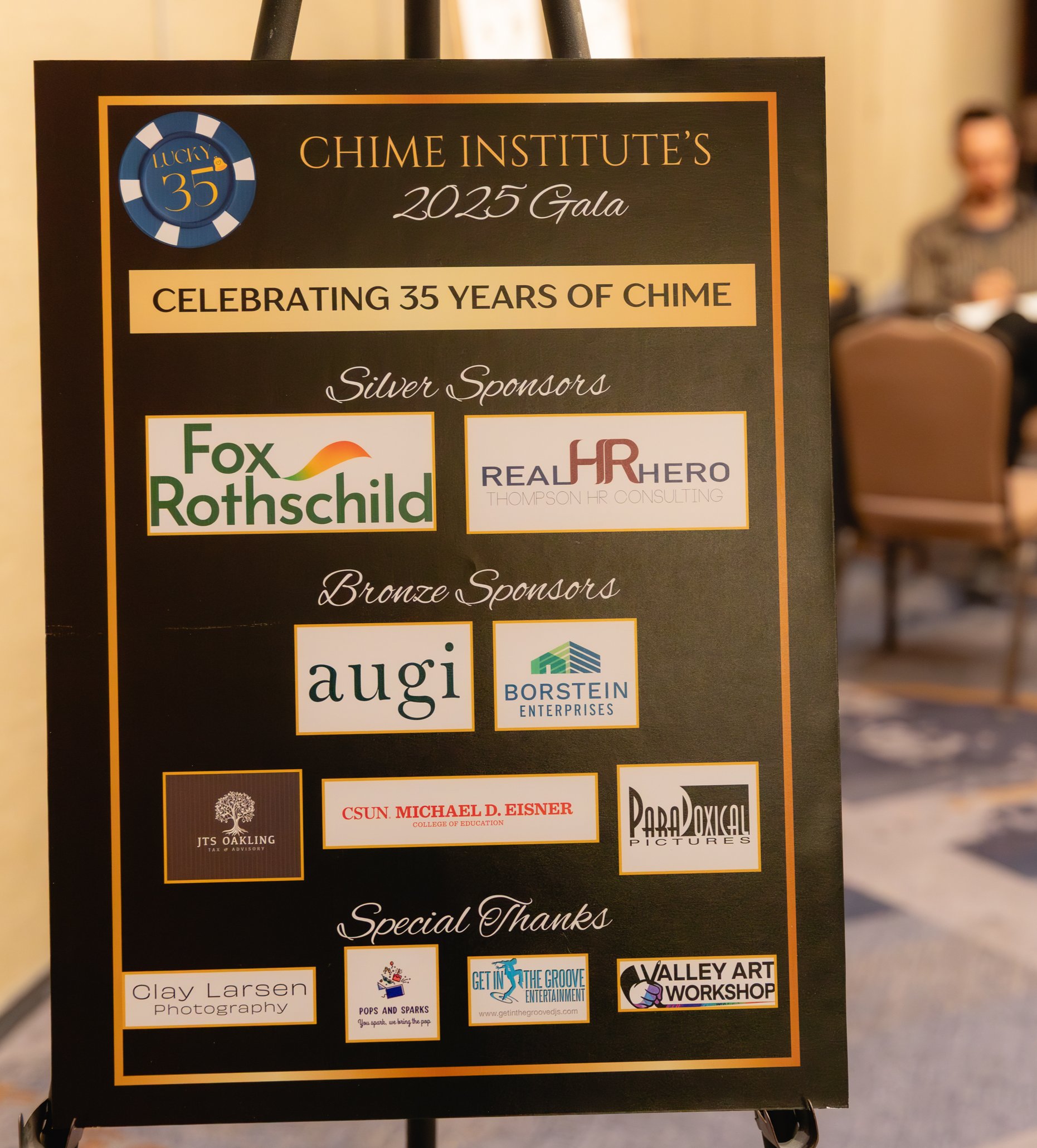 2025 Gala Sponsorship Sign 2025 Gala Sponsorship Sign