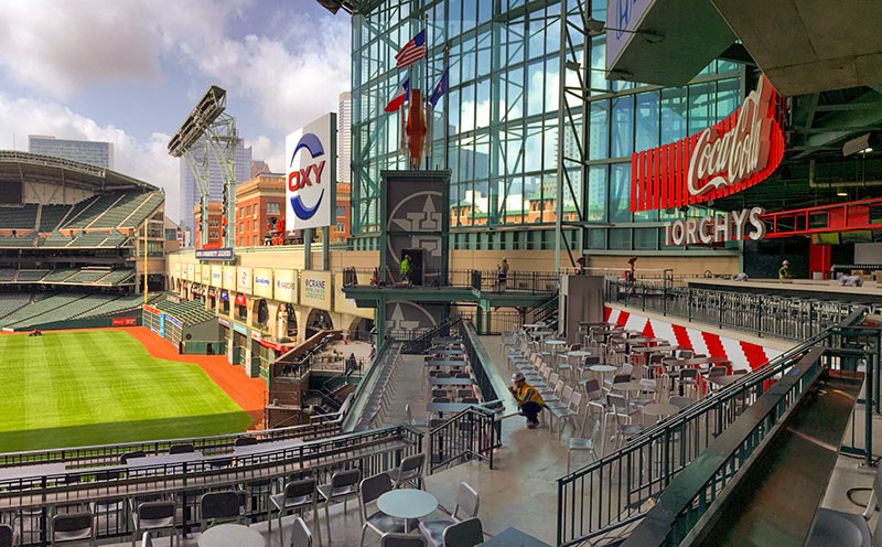 Minute Maid Park
